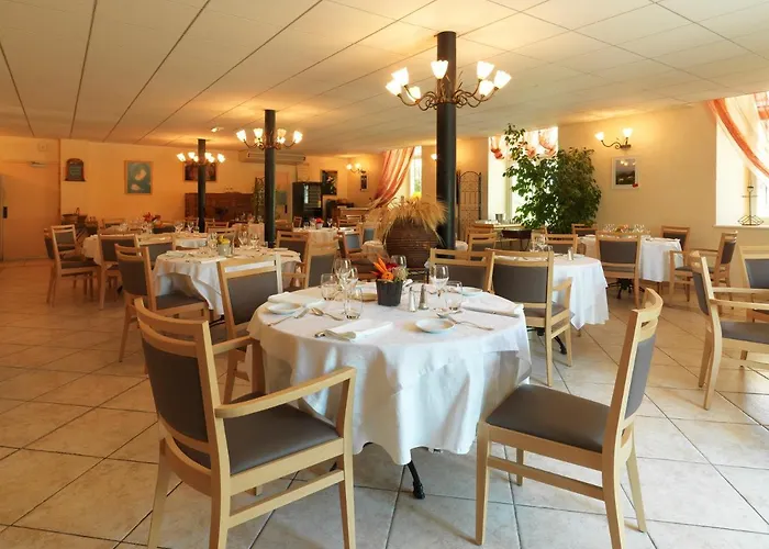 Hôtel Les Minotiers