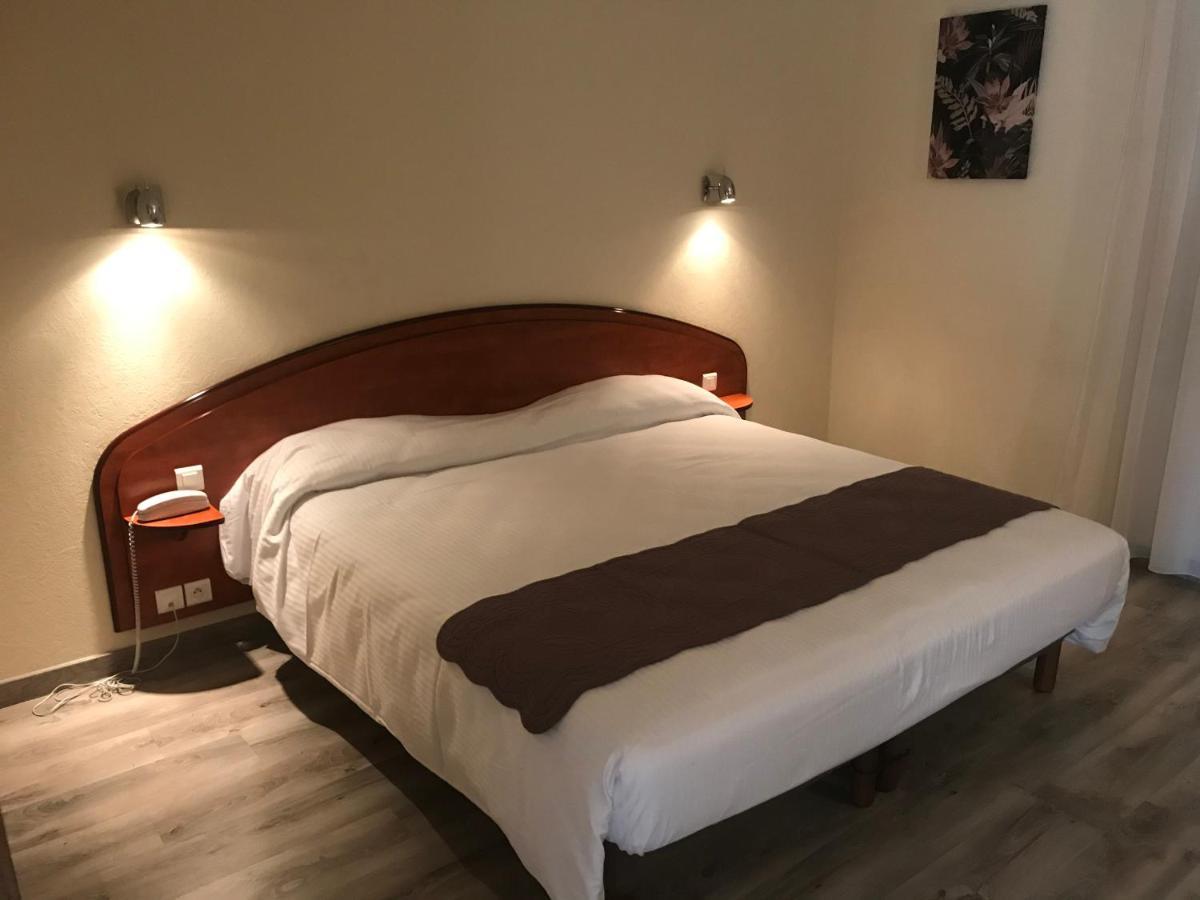 Les Minotiers Hotel 3*