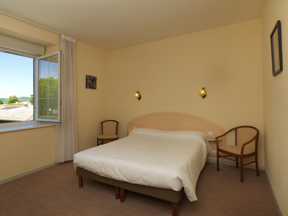 Les Minotiers Hotel